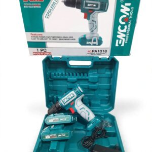 Visseuse – Perceuse Double batterie 18V 1Ah ENCOM