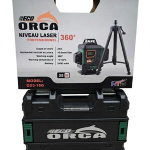 Niveau Laser 16 Lignes ORCA ECO OD3-16G
